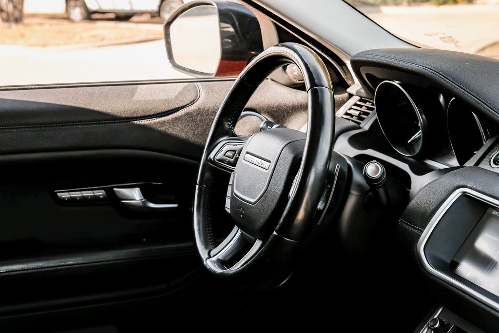 2018 Land Rover Range Rover Evoque SE Bradenton  FL