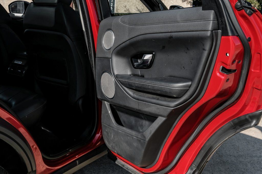 2018 Land Rover Range Rover Evoque SE Bradenton  FL