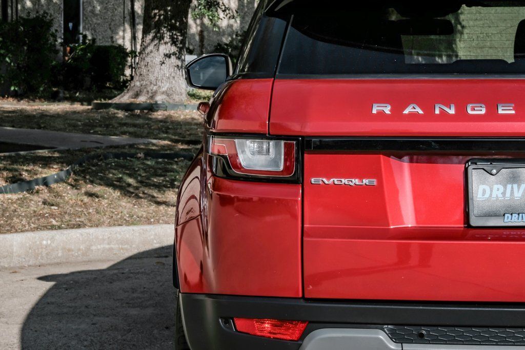 2018 Land Rover Range Rover Evoque SE Bradenton  FL