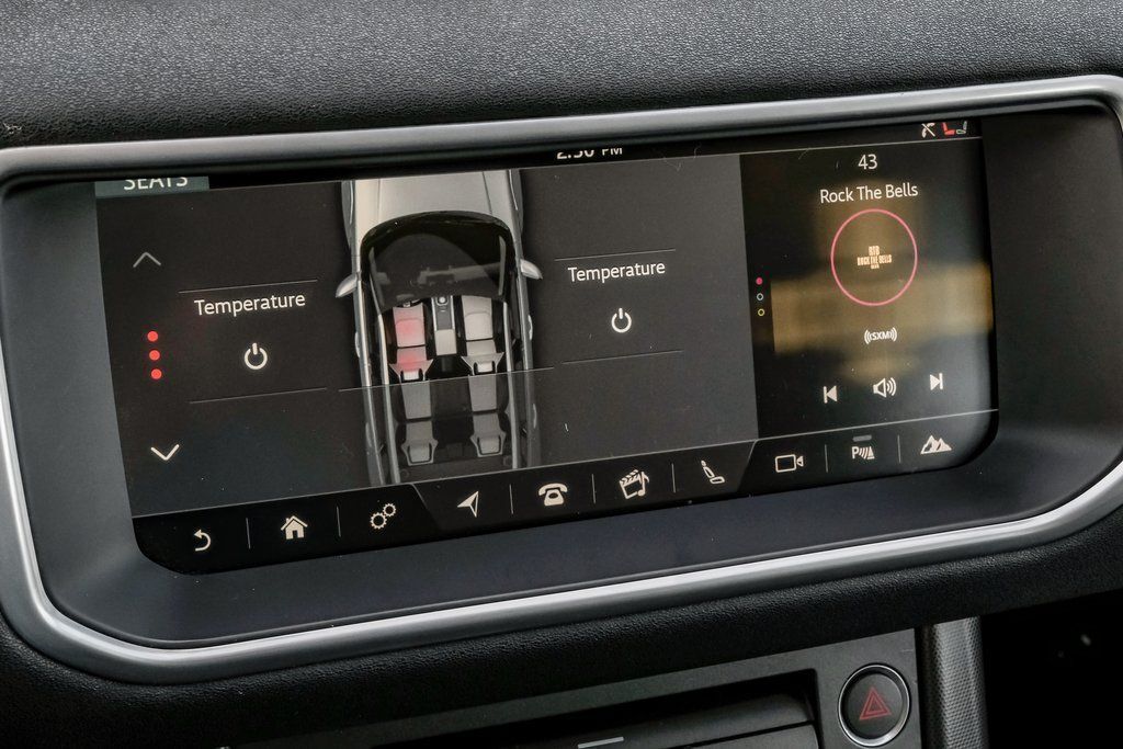 2018 Land Rover Range Rover Evoque SE Bradenton  FL