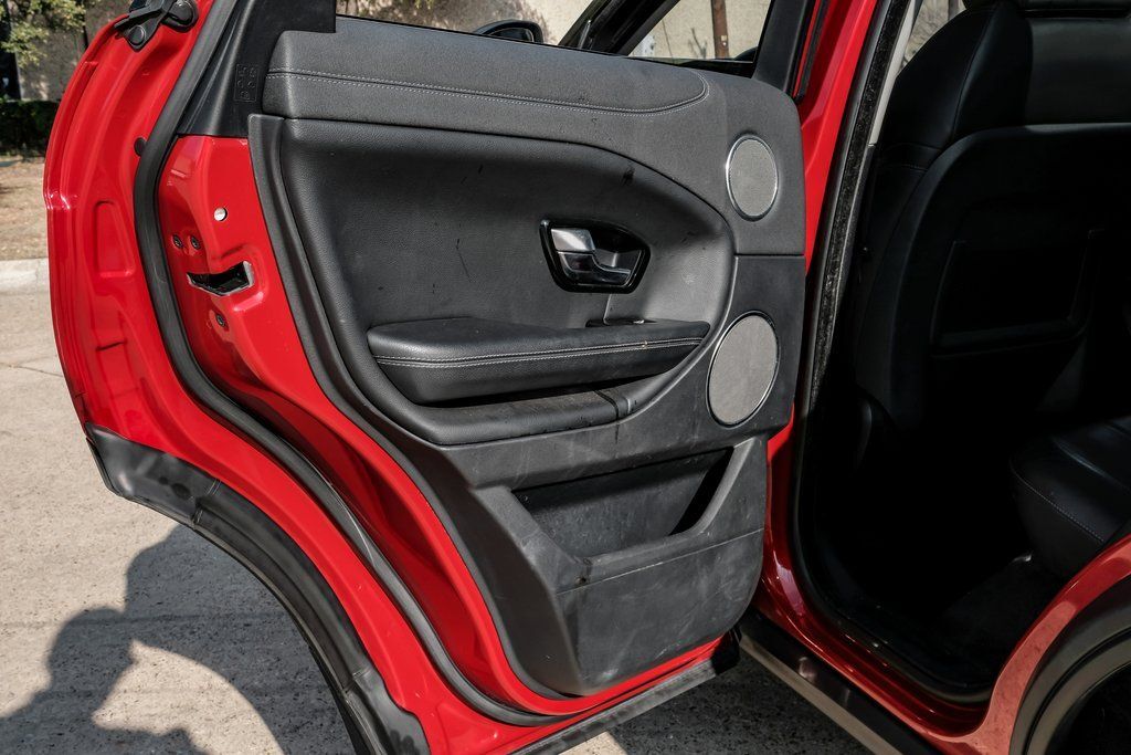 2018 Land Rover Range Rover Evoque SE Bradenton  FL