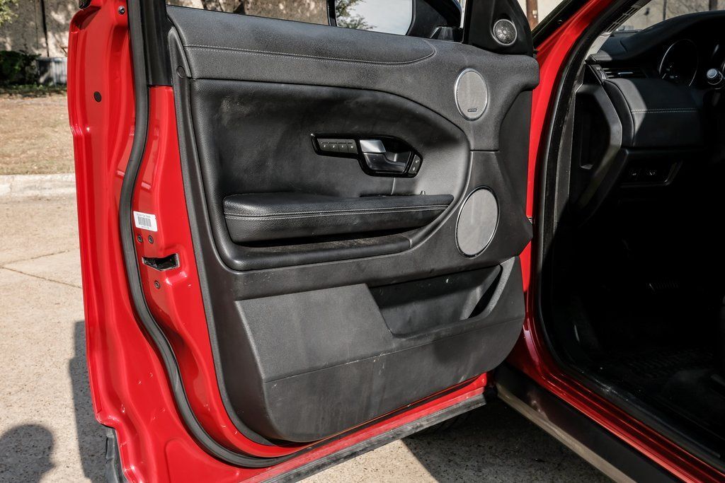 2018 Land Rover Range Rover Evoque SE Bradenton  FL