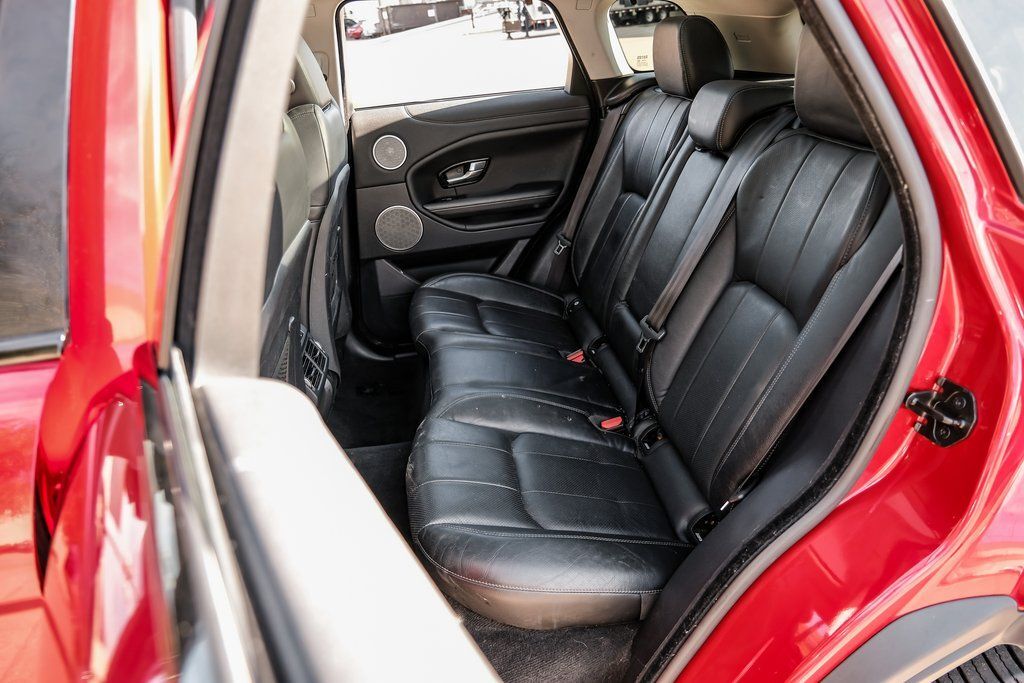 2018 Land Rover Range Rover Evoque SE Bradenton  FL