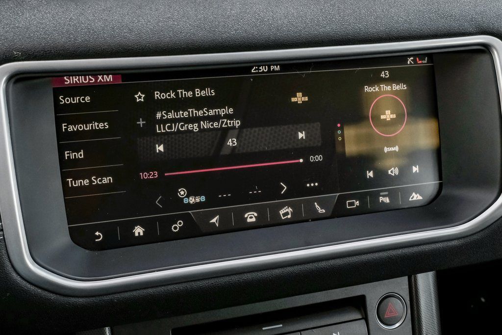 2018 Land Rover Range Rover Evoque SE Bradenton  FL