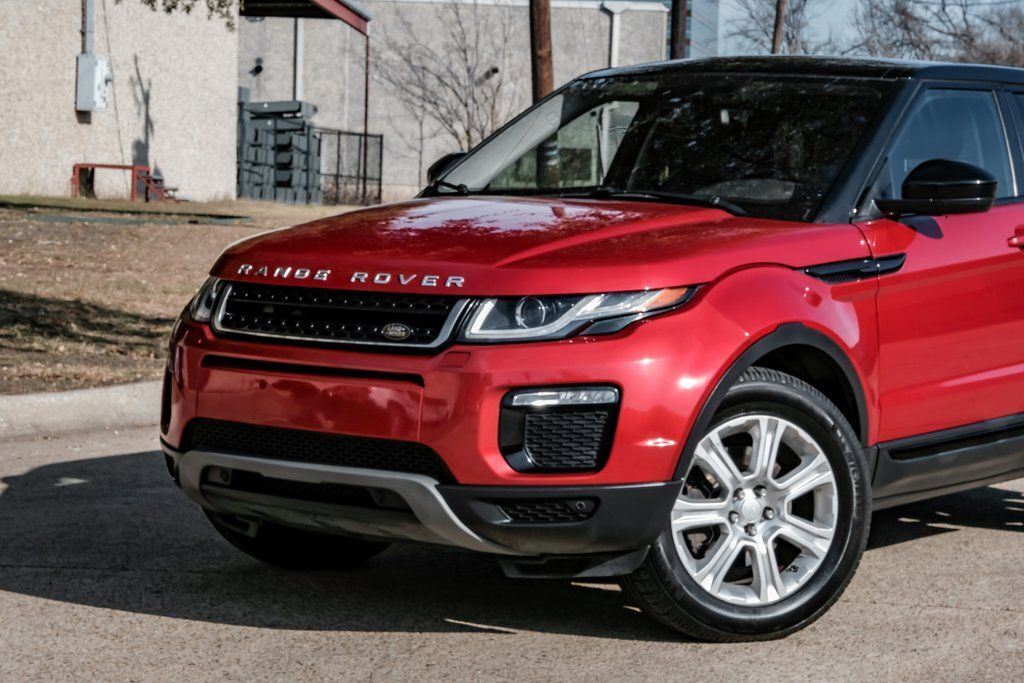 2018 Land Rover Range Rover Evoque SE Bradenton  FL