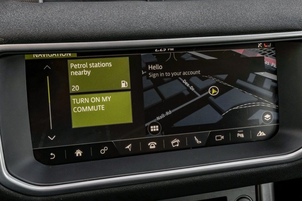 2018 Land Rover Range Rover Evoque SE Bradenton  FL