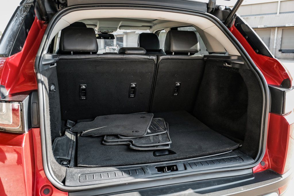 2018 Land Rover Range Rover Evoque SE Bradenton  FL