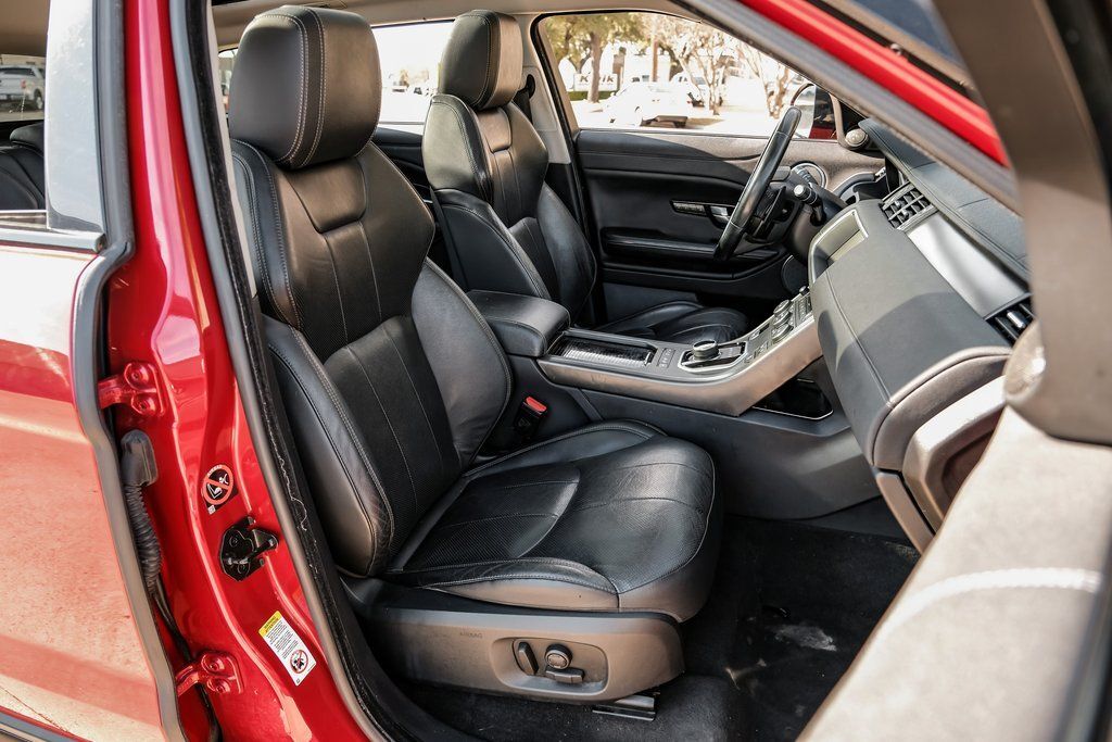 2018 Land Rover Range Rover Evoque SE Bradenton  FL