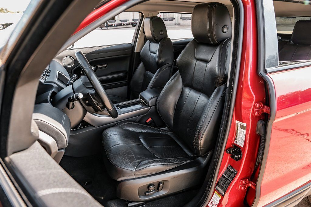 2018 Land Rover Range Rover Evoque SE Bradenton  FL