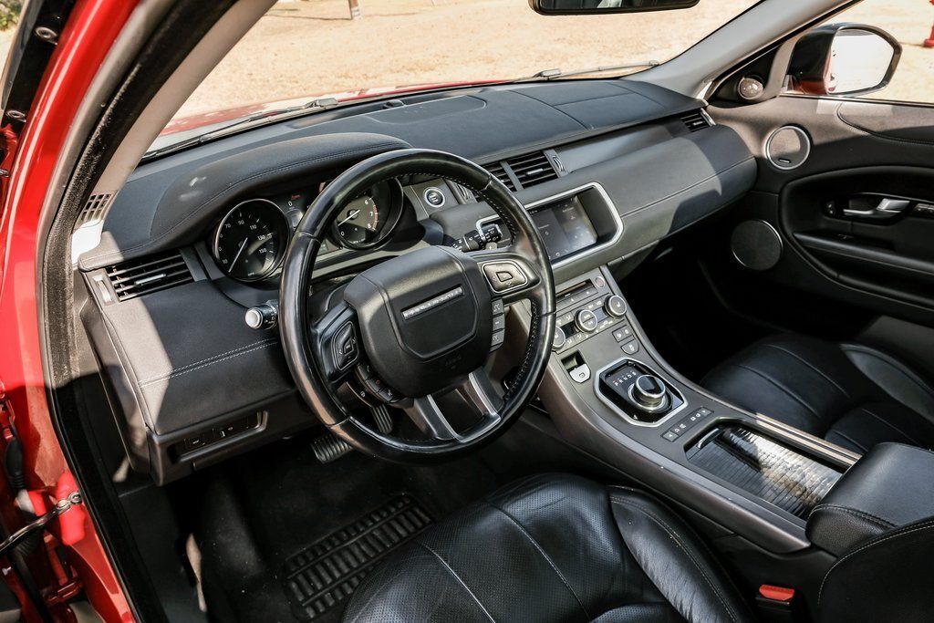 2018 Land Rover Range Rover Evoque SE Bradenton  FL