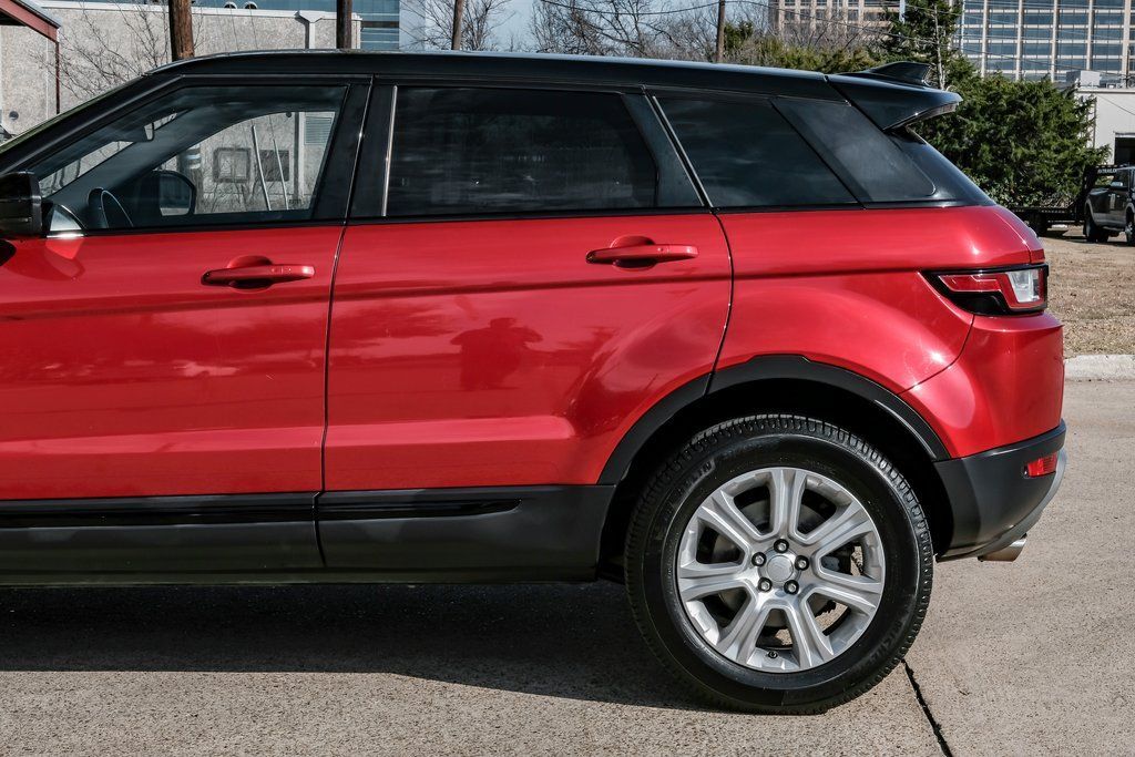 2018 Land Rover Range Rover Evoque SE Bradenton  FL