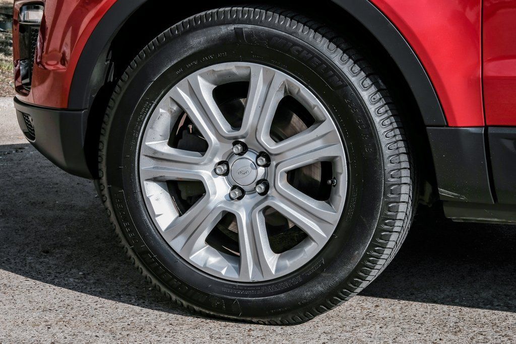 2018 Land Rover Range Rover Evoque SE Bradenton  FL