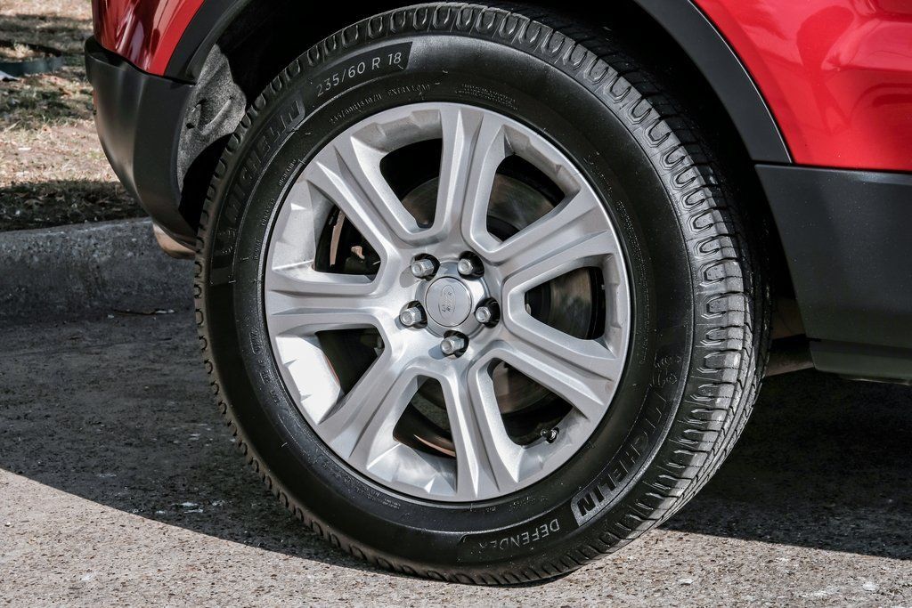 2018 Land Rover Range Rover Evoque SE Bradenton  FL