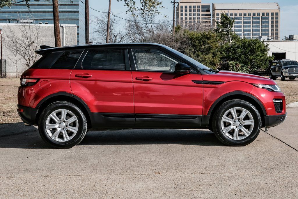 2018 Land Rover Range Rover Evoque SE Bradenton  FL