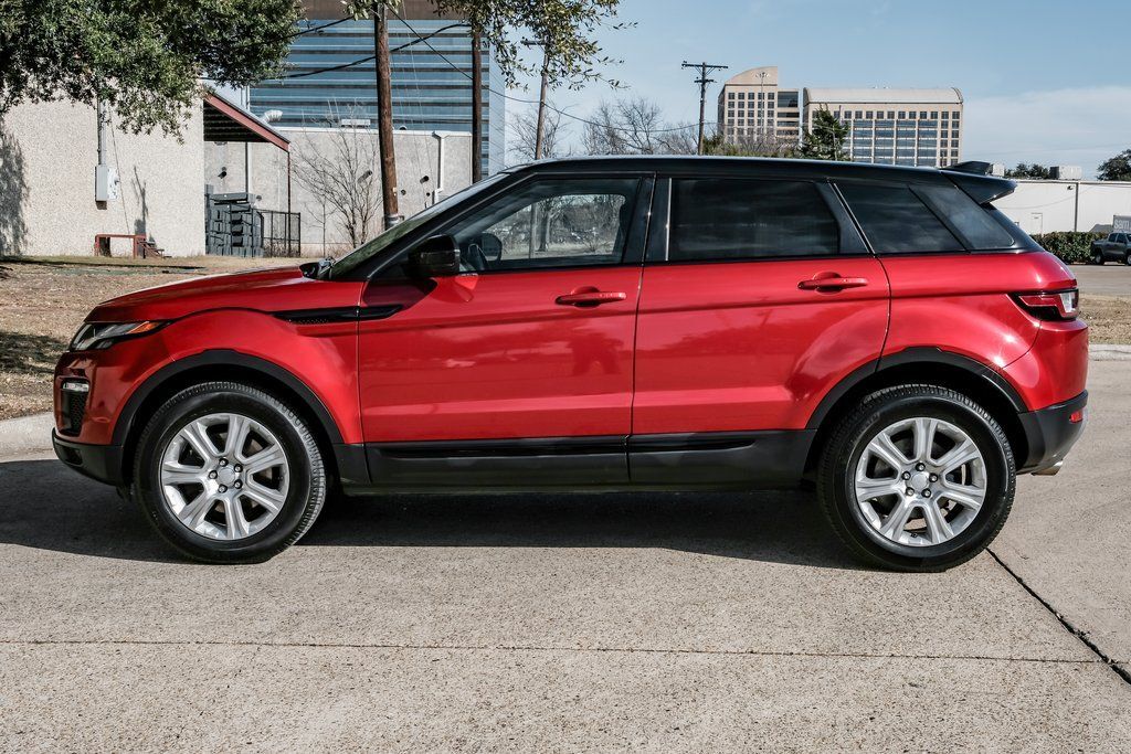 2018 Land Rover Range Rover Evoque SE Bradenton  FL
