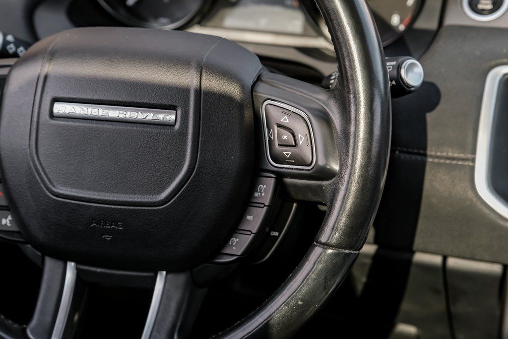 2018 Land Rover Range Rover Evoque SE Bradenton  FL