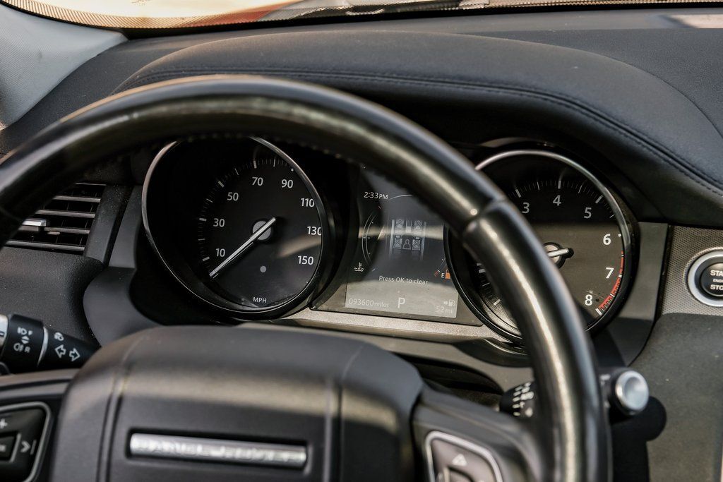 2018 Land Rover Range Rover Evoque SE Bradenton  FL