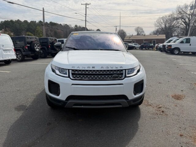 2018 Land Rover Range Rover Evoque SE