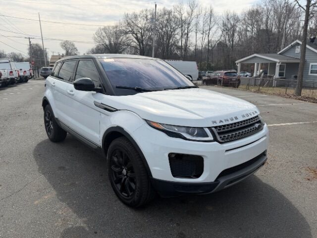 2018 Land Rover Range Rover Evoque SE Kannapolis NC