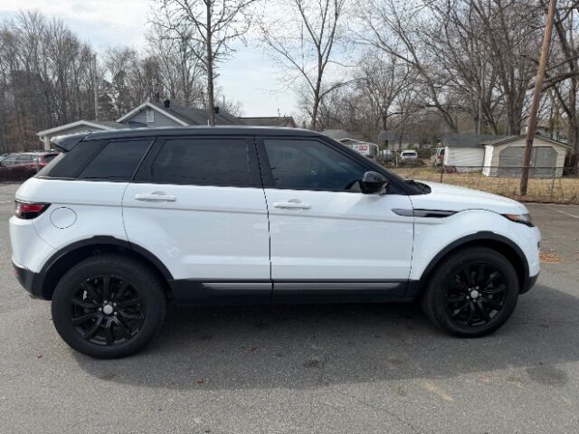 2018 Land Rover Range Rover Evoque SE