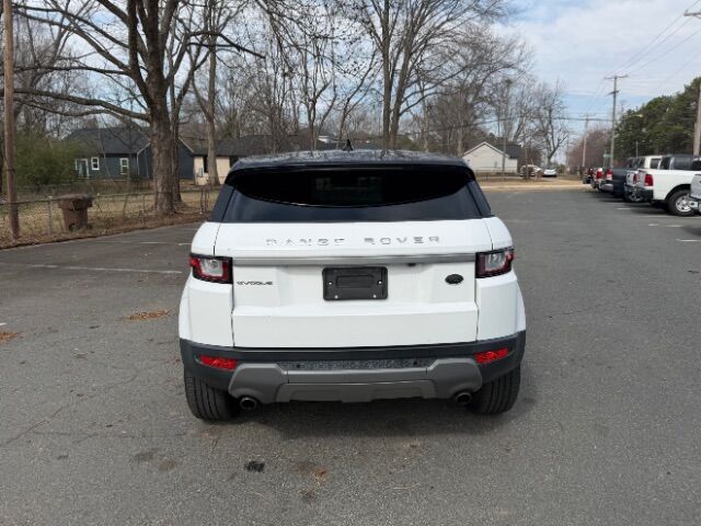 2018 Land Rover Range Rover Evoque SE Kannapolis NC