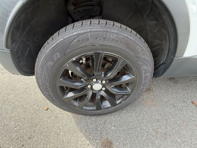 2018 Land Rover Range Rover Evoque SE Kannapolis NC