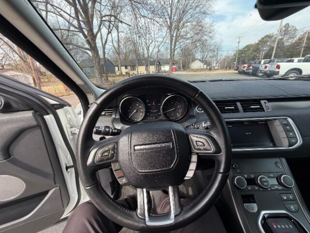 2018 Land Rover Range Rover Evoque SE Kannapolis NC