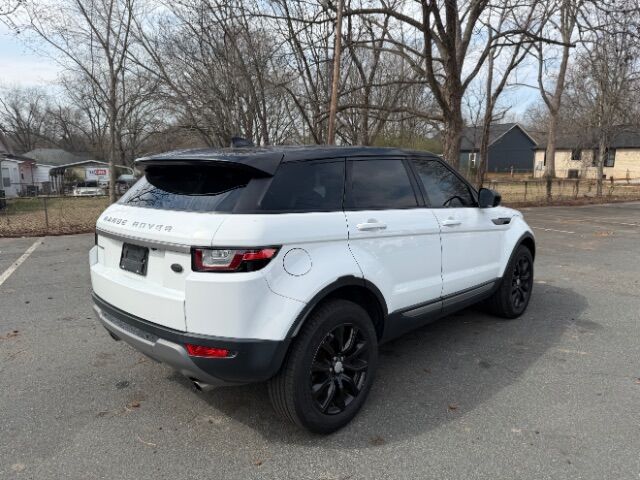 2018 Land Rover Range Rover Evoque SE Kannapolis NC