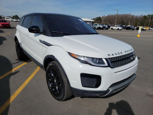 2018 Land Rover Range Rover Evoque SE