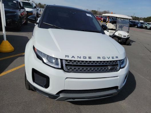 2018 Land Rover Range Rover Evoque SE
