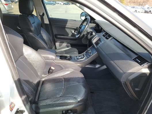 2018 Land Rover Range Rover Evoque SE Kannapolis NC