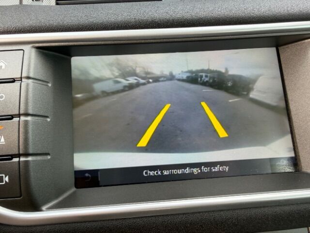 2018 Land Rover Range Rover Evoque SE Kannapolis NC