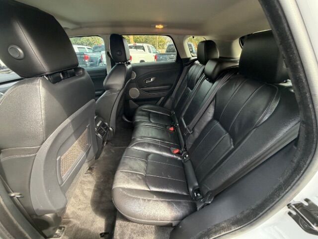 2018 Land Rover Range Rover Evoque SE Kannapolis NC