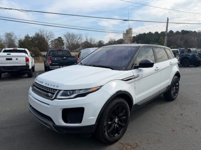 2018 Land Rover Range Rover Evoque SE
