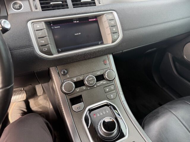 2018 Land Rover Range Rover Evoque SE Kannapolis NC