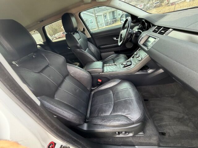 2018 Land Rover Range Rover Evoque SE Kannapolis NC