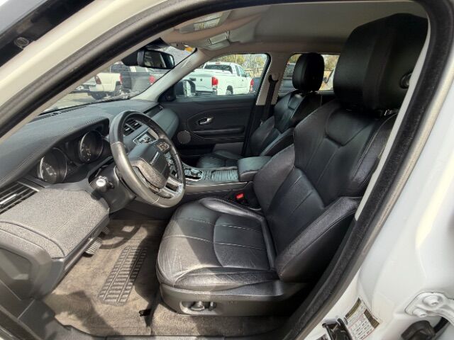 2018 Land Rover Range Rover Evoque SE Kannapolis NC