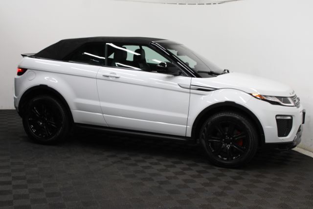 2018 Land Rover Range Rover Evoque SE Dynamic Chantilly VA