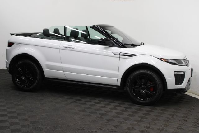 2018 Land Rover Range Rover Evoque SE Dynamic Chantilly VA