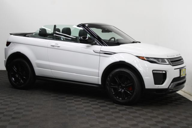 2018 Land Rover Range Rover Evoque SE Dynamic