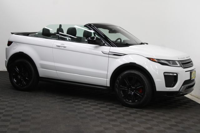 2018 Land Rover Range Rover Evoque SE Dynamic Chantilly VA
