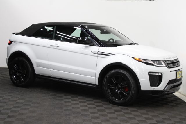 2018 Land Rover Range Rover Evoque SE Dynamic