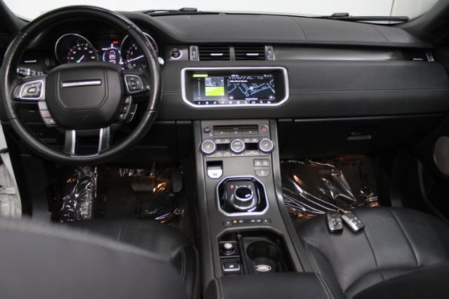 2018 Land Rover Range Rover Evoque SE Dynamic