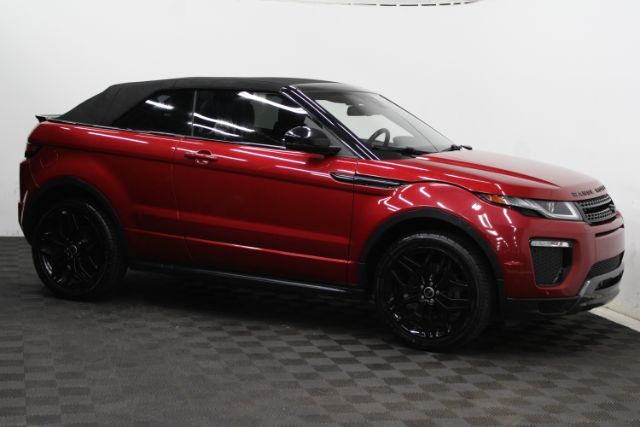 2018 Land Rover Range Rover Evoque SE Dynamic