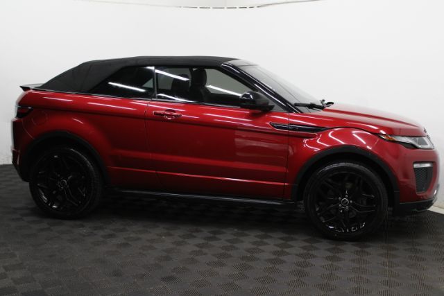 2018 Land Rover Range Rover Evoque SE Dynamic Chantilly VA