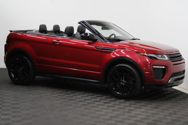 2018 Land Rover Range Rover Evoque SE Dynamic