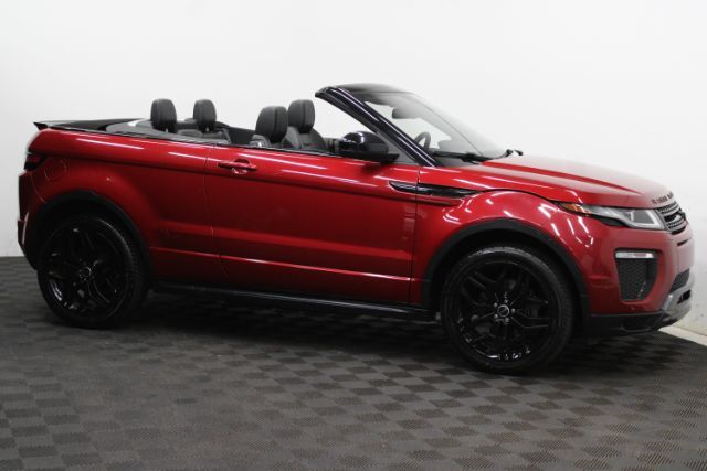 2018 Land Rover Range Rover Evoque SE Dynamic Chantilly VA