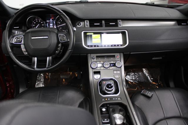 2018 Land Rover Range Rover Evoque SE Dynamic