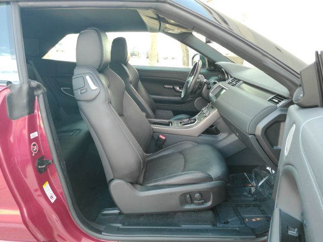 2018 Land Rover Range Rover Evoque SE Dynamic Plano TX