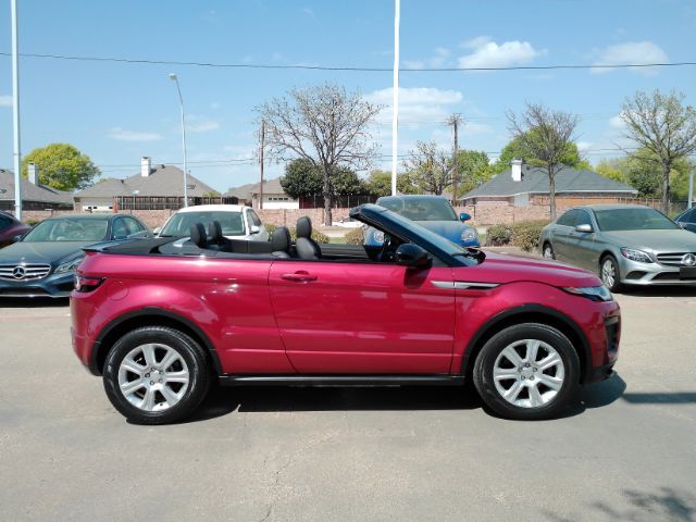 2018 Land Rover Range Rover Evoque SE Dynamic Plano TX